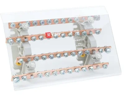 Шинный распределительный блок ШРБ-200 PROxima EKF plc-shrb-200 фото 1