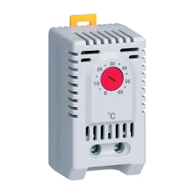 Термостат NC (обогрев) на DIN-рейку 10А 230В IP20 PROxima EKF TNC10M фото 1