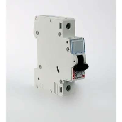 Автоматический выключатель DX³-E 6000 - 6 кА - тип характеристики C - 1П - 230/400 В~ - 20 А - 1 мод фото 1