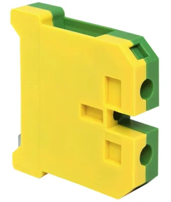 Клемма винтовая ЕК-JXB-16 для заземления EKF plc-ek-16/80 фото 1