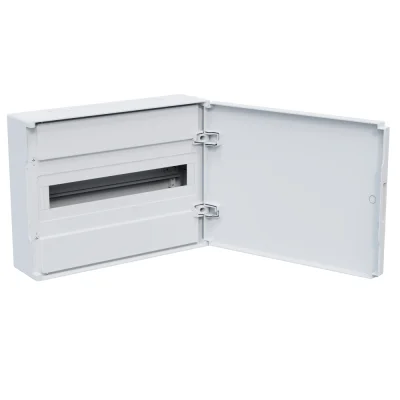 Корпус пластиковый OptiBox Pro 18-NNR-IP40 КЭАЗ 379792 фото 1