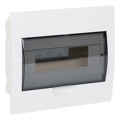 Щит распред. встраиваемый ЩРВ-П-10 IP41 PROxima EKF pb40-v-10 фото 1