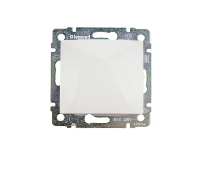 Переключатель СП 1-м промежут. механизм (белый) Valena Legrand 774407 фото 1