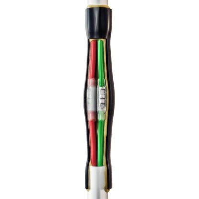 Муфта кабельная соединительная 3ПСТ мини-4/6 нг-LS КВТ 69175 фото 1