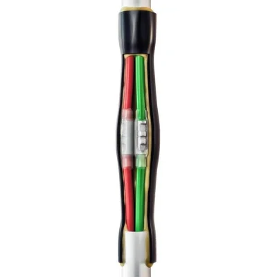 Муфта кабельная соединительная 3ПСТ мини-4/6 нг-LS КВТ 69175 фото 1