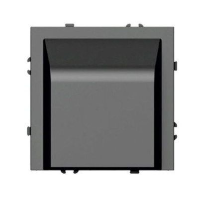 Кабельный вывод ( механизм), серия Эмили, платиново-серый, soft-touch, RST00-5119-10 STEKKER 50222 фото 1