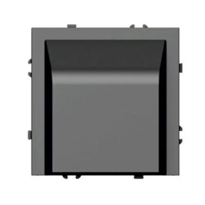 Кабельный вывод ( механизм), серия Эмили, платиново-серый, soft-touch, RST00-5119-10 STEKKER 50222 фото 1