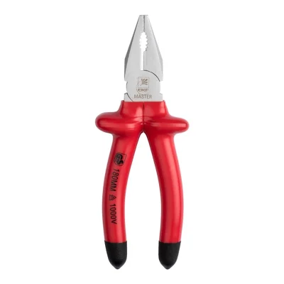 Пассатижи Master 180 мм 1000В EKF pas-180-mas-in фото 1