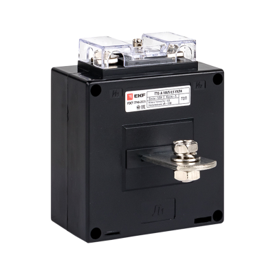 Трансформатор тока ТТЕ-А-75/5А класс точности 0,5 PROxima EKF tte-a-75 фото 1