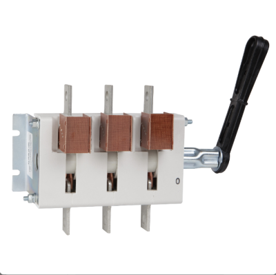 Рубильник ВР32-37-В31250-400А-УХЛ3 КЭАЗ 103416 фото 1