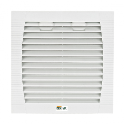 Выходная решетка IP55 172 мм DEKraft 35011DEK фото 1