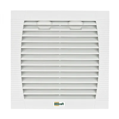 Выходная решетка IP55 172 мм DEKraft 35011DEK фото 1