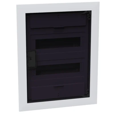 Корпус пластиковый OptiBox Pro 24-VKR-IP40 КЭАЗ 379800 фото 1