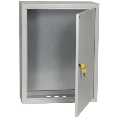 Корпус метал. ЩМП-3-0 (650х500х220) УХЛ3 IP31 IEK ykm40-03-31 фото 1