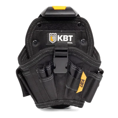 Быстросъемная поясная сумка модульного типа на клипсе с петлями для подвешивания КВТ 83138 фото 1