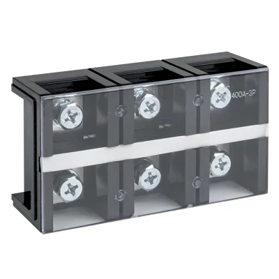 Терминал клеммный TC-3003 до 150 мм2 300A 3 клеммные пары PROxima EKF tc-3003 фото 1