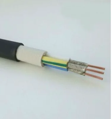 Кабель ППГнг(А)-FRHF 3х1,5 Евкабель EDS001091 фото 1