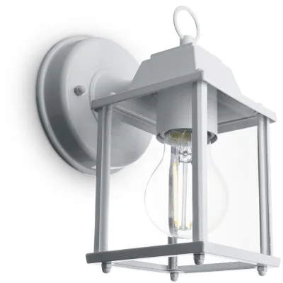 Светильник садово-парковый, 60W 230V E27 белый, PL200 Feron 11877 фото 1