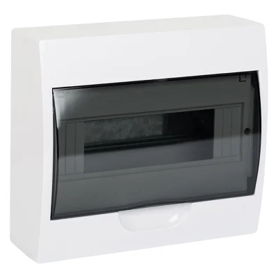 Щит распред. навесной ЩРН-П-10 IP41 PROxima EKF pb40-n-10 фото 1