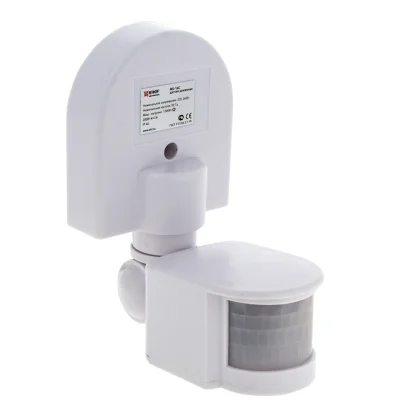 ИК датчик движения наст. 1200Вт 180гр. до 12м IP44 MS-16C PROxima EKF dd-ms-16C фото 1