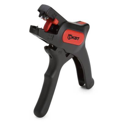 Инструмент для снятия изоляции WS-06 серия ПРОФИ КВТ 60409 фото 1