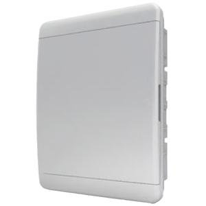 TEKFOR Корпус пласт. ЩРВ-П-24 IP41 бел. дверь TF5-KP13-V-24-41-K01-K01 Tekfor BVN 40-24-1 фото 1
