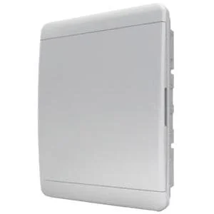 TEKFOR Корпус пласт. ЩРВ-П-24 IP41 бел. дверь TF5-KP13-V-24-41-K01-K01 Tekfor BVN 40-24-1 фото 1