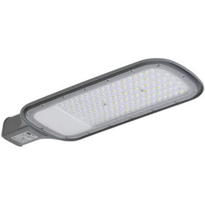Светильник LED консольный ДКУ 1012-150Ш 5000К IP65 серый IEK LDKU1-1012-150-5000-K03 фото 1