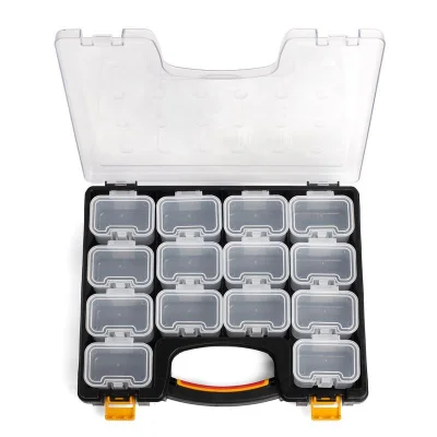 Кейс-органайзер К-02 серия ПРОФИ КВТ 79346 фото 1