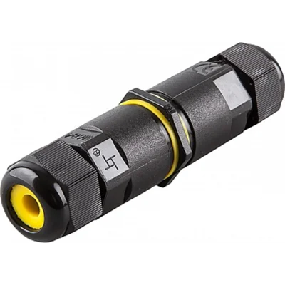 Соединитель-коннектор для проводов трехконтактный, водонепроницаемый, LD519 Feron 32242 фото 1