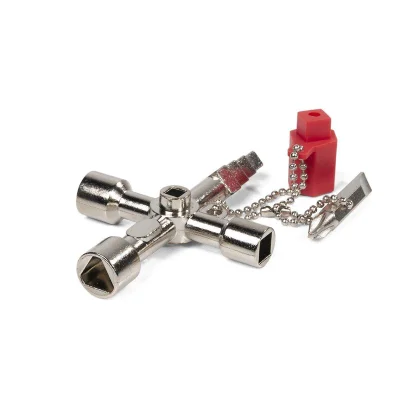 Ключ для электрошкафов КЭШ-5М серия МАСТЕР КВТ 84624 фото 1