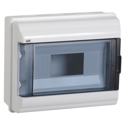 KREPTA 5 Корпус пластиковый КМПн-9 IP55 IEK MKP72-N3-09-55 фото 1