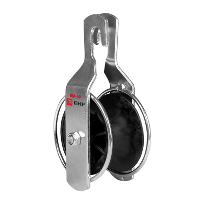 Ролик монтажный RM50 EKF rm-50 фото 1