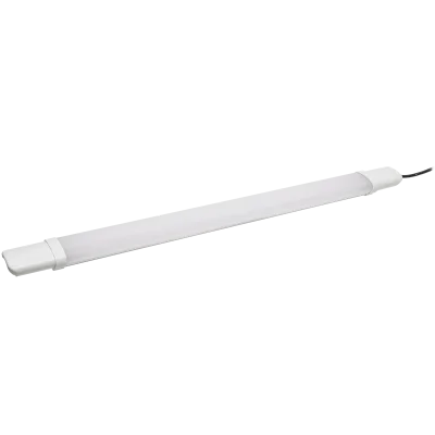 Светильник ДСП 1309 18Вт 6500К IP65 600мм белый пластик IEK LDSP0-1309-18-6500-K01 фото 1