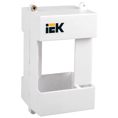 Устройство блокировки выводов механическое БВМ IEK MVA20D-BVM фото 1