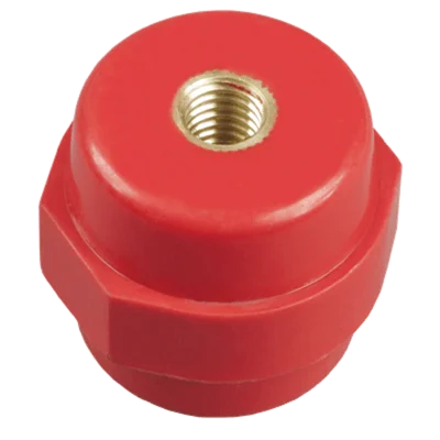 Изолятор SM25 (М6) силовой с болтом IEK YIS11-25-06-B фото 1