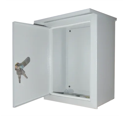 Щит ЩПК (280*230*140) с козырьком №1 IP54 Scan Lights sc-li-280x230x140/1 фото 1