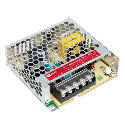 Блок питания 12В MPS-75W-12 Proxima EKF mps-75w-12 фото 1