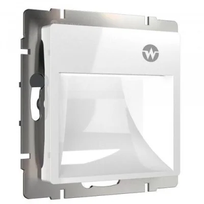 Встраиваемая LED подсветка три режима с датчиком движения (белый) W1154601 Werkel a062470 фото 1