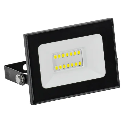 Прожектор LED СДО 001-20 6500К IP65 черный GENERICA LPDO501-020-65-K02-G фото 1