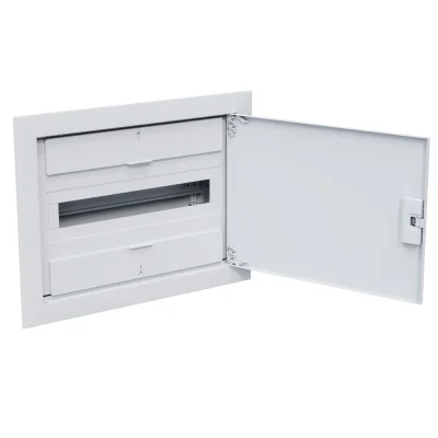 Корпус пластиковый OptiBox Pro 18-VNR-IP40 КЭАЗ 379794 фото 1