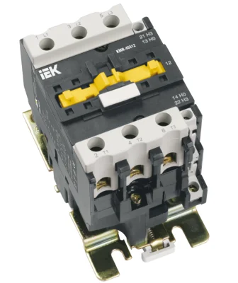 Контактор КМИ-49512 95А 230В/АС3 1NO;1NC IEK KKM41-095-230-11 фото 2