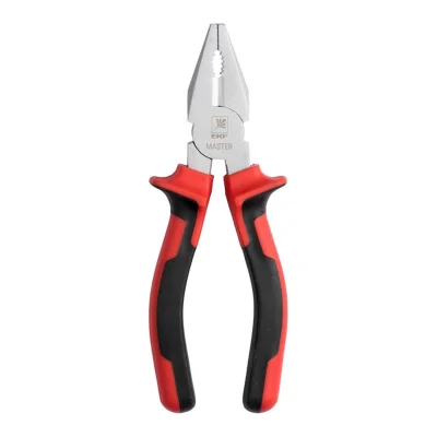 Пассатижи Master 160 мм EKF pas-160-mas фото 1