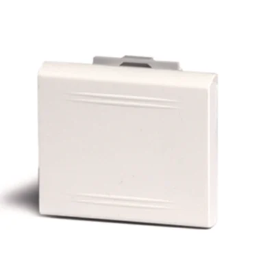 Выключатель однополюсный, «Viva», 2 мод., белый DKC 45021 фото 1