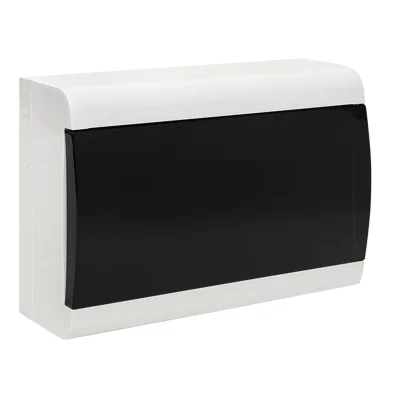 Щит распред. навесной ЩРН-П-15 "SlimBox" IP41 EKF sb-n-15 фото 1