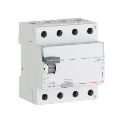 ВДТ ТХ3 4П63А 30МА -АС Legrand 403010 фото 1