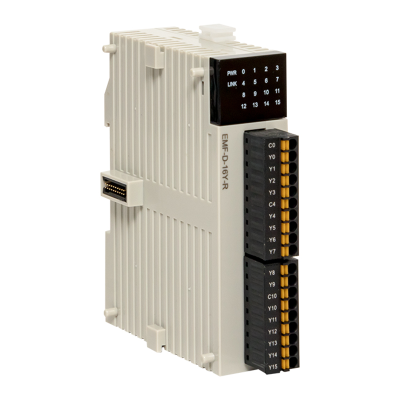 Модуль дискретного вывода EMF 16 PRO-Logic EKF EMF-D-16Y-R фото 1