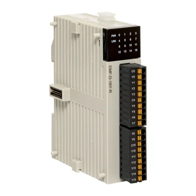 Модуль дискретного вывода EMF 16 PRO-Logic EKF EMF-D-16Y-R фото 1