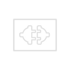 ELECOR Заглушка КМЗ 60х40 черный (4шт/компл) IEK EL-KK10D-Z-060-040-K02 фото 1