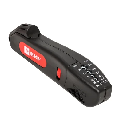 Кабельный нож WS-19 Professional EKF ws-19 фото 1